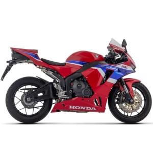 Escape Indy Race Honda CBR600RR 24- titanio Â· 2